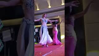 Russian girls dancing in Ghaziabad | ultimate dance performance | must watch |