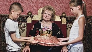 Материнская любовь Фотосессия от Анны Радченко