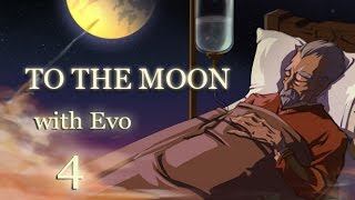 ❀ Прохождение To The Moon ❀ - 4 part - Большие яйца