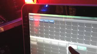 DMX In Trigger - Titan Mobile with Pearl Tiger as dmx wing-Russian