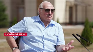 Лукашенко: Они услышат, что я начинаю троллить их! Я враг!
