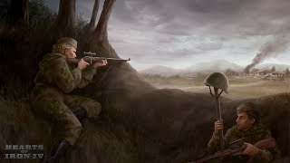 Hearts of Iron IV Дожить до операции "Багратион" Финал