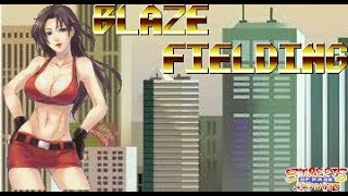 Streets of Rage Remake v5.1 - Blaze (BK3) Playthrough - (1cc V.Hard)  - (SoR2 Alt Route)
