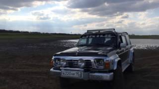 Nissan Patrol 4.2 Y60 Turbo Diesel 1992 г.
