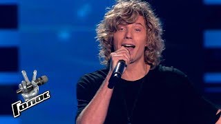 Егор Мускат. «Поезд на Ленинград» - Слепые прослушивания - Голос - Сезон 8