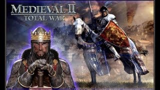 Let's Play Medieval 2: Total War [HD] [BLIND] - #84 Eine wilde blutrünstige Horde