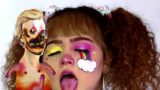 PUPPY and the HAND JOBS  "Insomnimaniac"