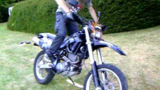 Yamaha XT 600