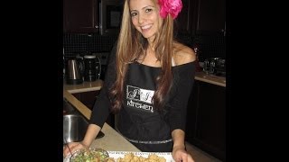 Guacamole Recipe by J & J's Kitchen (Episode 3)
