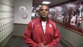 Oklahoma Football Facility Tour