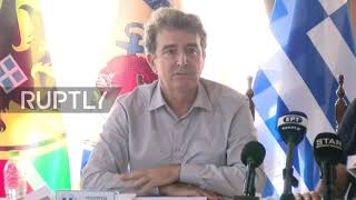 Greece: Country finishes 40km wall on Turkish border amid Taliban takeover of Afghanistan