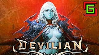 Devilian Война Гильдий ☺ Тангар и онлайн игры