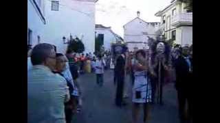 Procesion Divina Pastora Gojar 2013