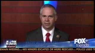 Rep. Huelskamp talks VA Accountability on FOX News