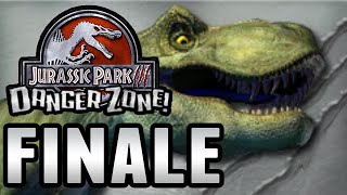Ha, Take That! || Jurassic Park III - Danger Zone PC [ Jurassic Park Month ]