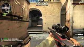 CS:GO DUST2  # AWP