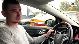 Почему АВТОШПИОН? Отзыв Антона Astra Opel