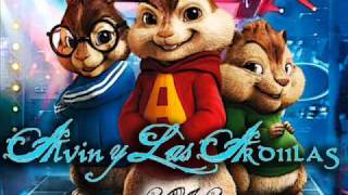 Daddy Yankee (Alvin y las ardillas) - Lovumba