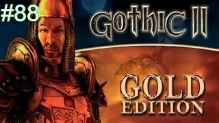 Let's Play Gothic II Gold [blind] - 088 - Brutaler Drachenangriff