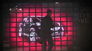 Digital Magic for NISSAN corporate training - MAGENCY