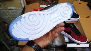 Nike AF1 ULTRA FLYKNIT MID - Hands-On Review Part-1
