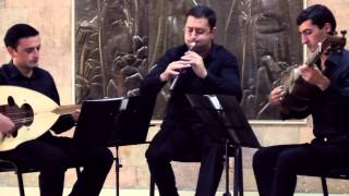 Komitas. "Antuni" and "Tsirani Tsar"