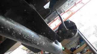 Установка Фаркопа на ГАЗ 3102