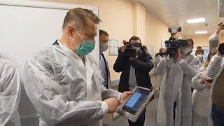 Murașko: Vaccinarea pe scară largă împotriva coronavirusului va continua în zilele de vacanță