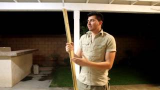 Bowmaking Bamboo!