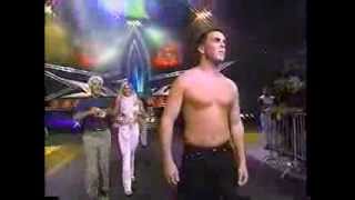 David Flair vs  El Dandy  WCW Monday Night Nitro 5-24-99