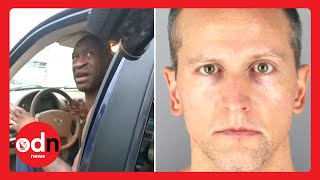 Derek Chauvin Trial: Minneapolis Police Officer in Court Over Death of George Floyd