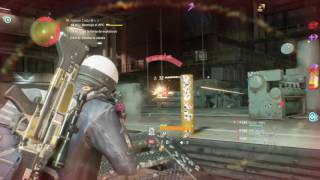 Falcon  Lost-Female Agent