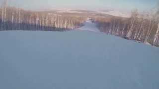 ГЛЦ "Магнитогорск" (Банное) 2015