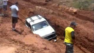 3o Jeepasseio - Niva no atoleiro