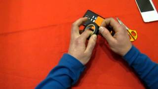 xiaomi redmi note 2 легко убираем скрип крышки