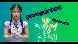 FM82| SAO NHỆN LẠI CÓ SỪNG ??| S.I.C MASKED RIDER DEN-O SUPER CLIMAX FORM