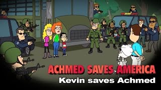 "Kevin saves Achmed The Dead Terrorist" | Achmed Saves America | JEFF DUNHAM