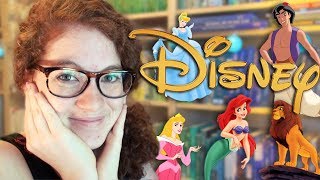DISNEY book tag | recomendaciones de libros