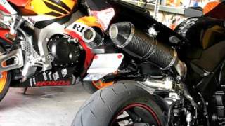 09 R1 Leo Vince Carbon Full System Exhaust!!