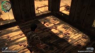 Ядерный взрыв в Just Cause 2