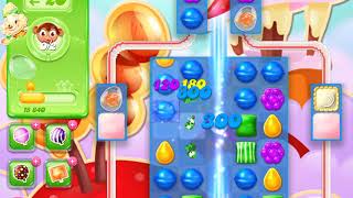 Let's Play - Candy Crush Jelly Saga (Level 1657 - 1658)
