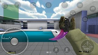 Frag Movie №1. CS portable пересоздали!!!