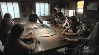 Сыны Анархии / Sons of Anarchy (7 сезон) - Русский Трейлер [HD]