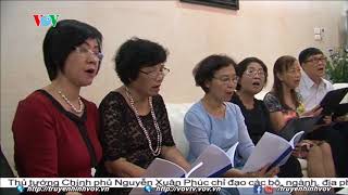 Giới thiệu Nhóm Khúc ca xưa và âm nhạc Nga trên VOVTV