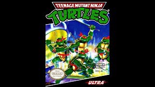 25 лет Dendy: Прохождение Teenage Mutant Ninja Turtles на NES/Famicom/Dendy (No death)