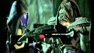 Mass Effect -Клип