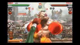 Beast Boxing Turbo - Fight 1 Piglas