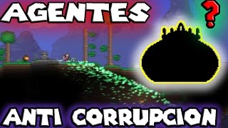 Agentes anti Corrupción y Jefe Sorpresa | Serie Terraria 1.3.4 #21