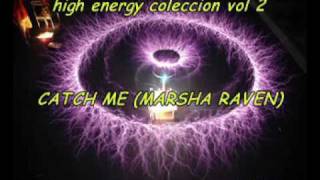 HIGH ENERGY song CATCH ME
