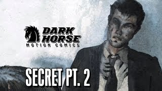 High School Girl's Disappearance Is Linked To An Unsolved Crime - Dark Horse, The Secret: Chapter 2